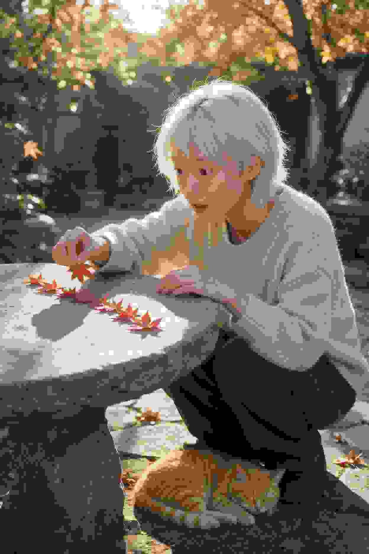 谜团重重